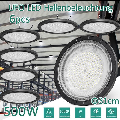 500w ufo led - 500w,