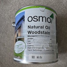 OSMO - Naturöl Holzlasur -
