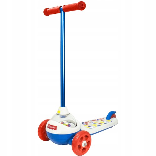 Fisher price dreirad roller - fisher,