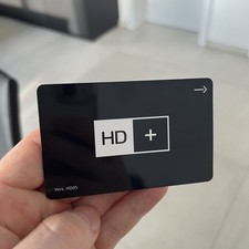 HD+ Karte HD05 HD Plus
