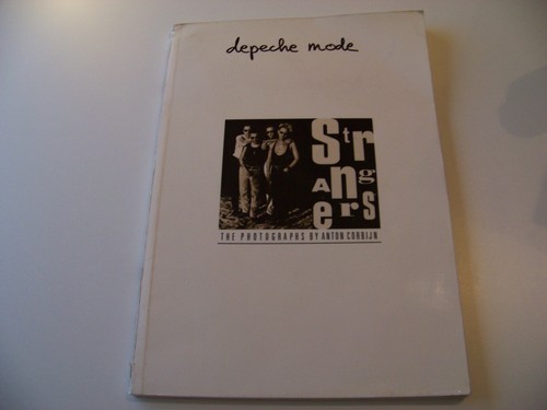 Depeche mode strangers the - depeche,