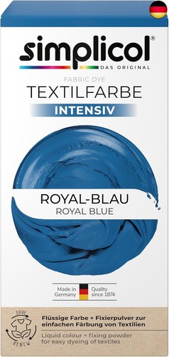 Simplicol textilfarbe intensiv - textilfarbe,