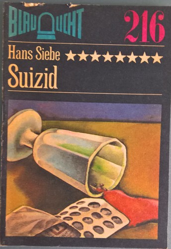 Blaulicht heft 216 suizid - 216,