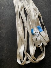 1x Tragegurt, Schlupf, Hebeschlinge, Rundschlinge 2,5m 1500kg von 05/2024 