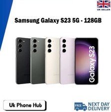 Samsung Galaxy S23 5G - 128GB