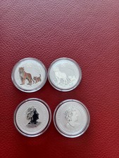 2x Lunar III 2022 Tiger 1/2