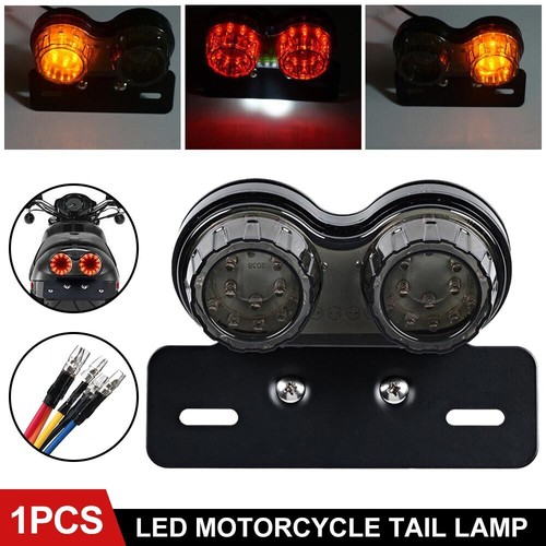 Led motorrad rücklicht - motorrad,