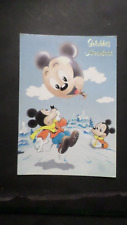 Disney Postkarte Mickey Frohes Neues Jahr, Comics