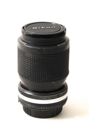 Nikon zoom nikkor 105mm - zoom-nikkor, 35-105mm