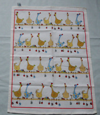 Hühner Geschirrtuch