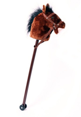 Steckenpferd mit melodie - steckenpferd, ca