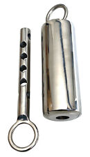 BDSM Zeitschloss Ice Lock Edelstahl Eis Schloss Self Bondage bis 2,5 Stunden
