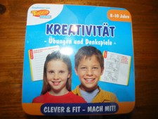 Kreativität Übungen und