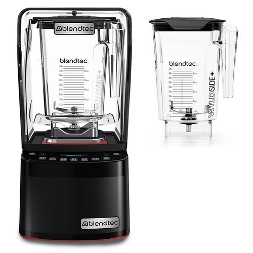 Blendtec commercial stealth - commercial,