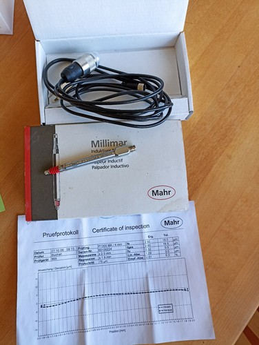 Mahr 1300 ma millimar - ,