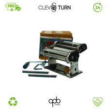 Nudelmaschine Pasta Maker Edelstahl
