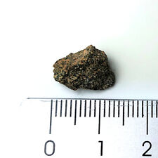 Mars-Meteorit paired to NWA 10153 - Nakhlit aus Nordafrika - 0,7g