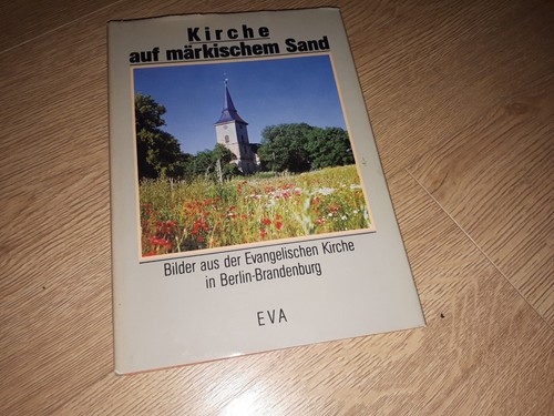 Kirche auf märkischem sand - kirche,