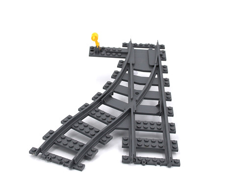 Lego city eisenbahn schiene - rc,