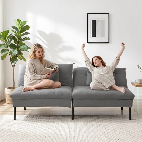 2-Sitzer-Schlafsofa