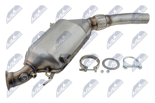 Nty dpf rußpartikelfilter - dpf,