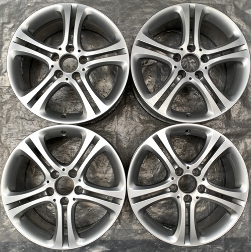 Orig mercedes benz alufelgen - 4,