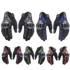 Motorradhandschuhe mit