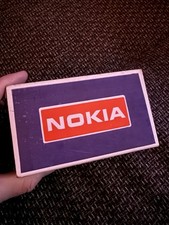 Antiker  Nokia Fahrradschlauch