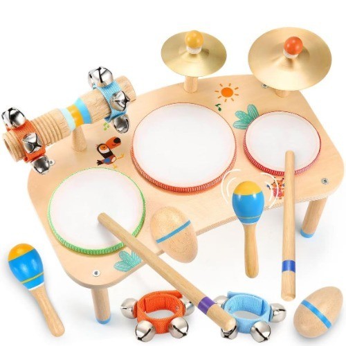 Wingyz baby trommel - kit, |