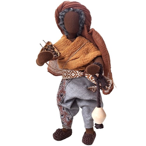 Erzählfigur apostel mit - erzählfigur,