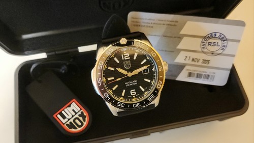 Luminox pacific diver - pacific,