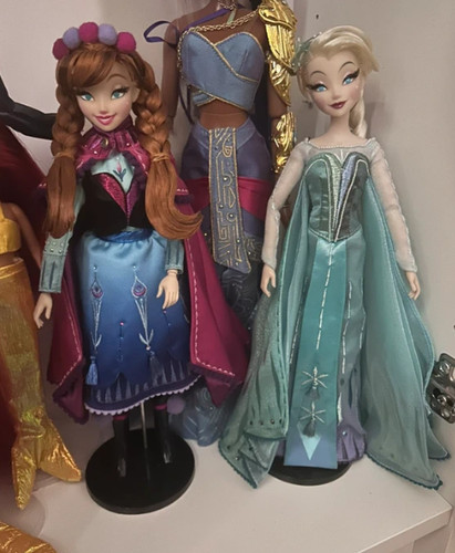 Disney frozen anna und elsa - disney,