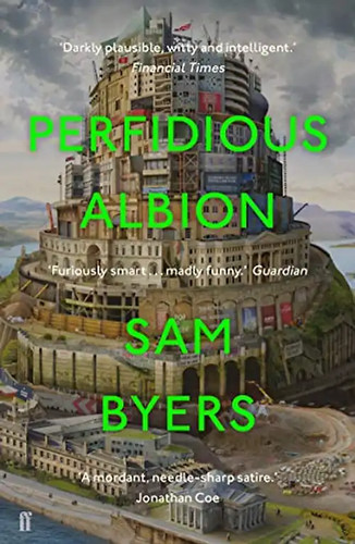 Perfidious albion - perfidious,