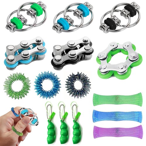 Teilig fidget toys set - 15-teilig,