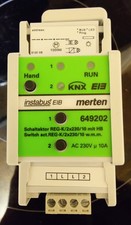 Merten Schaltaktor KNX EIB REG-K 2x230 649202