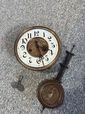 Uhrwerk Wanduhr Pendeluhr