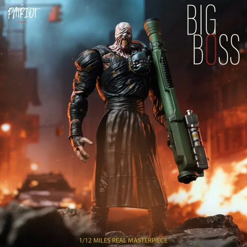 Nemesis figur 12 - figur, 1/12