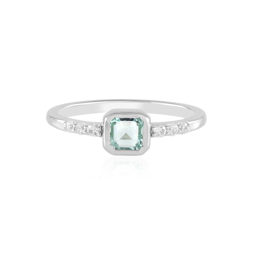 Cavill paraiba smaragd ring - paraiba,