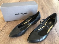 Vagabond Ballerinas Pumps Damenschuhe Gr. 40 *gut