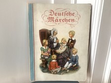 Deutsche Märchen Zigarettenbilder / Sammelalbum