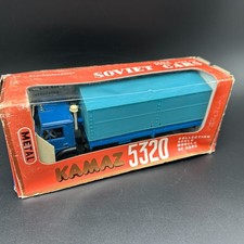 Vintage Metall Soviet Cars