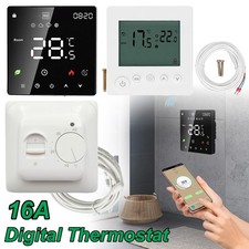 Smart WIFI Thermostat