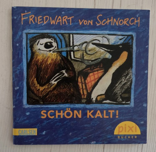 Pixi buch friedwart von - pixi,