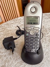 Siemens Gigaset 4000 Comfort Schnurlostelefon mit Ladestation