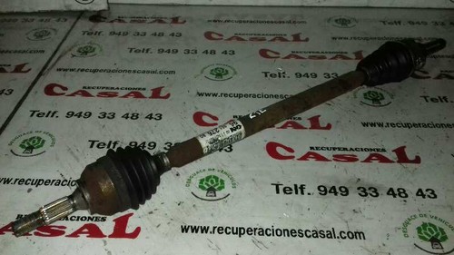 9640127680 getriebe vorne - 9640127680,