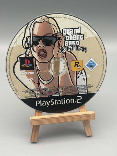 Grand theft auto - theft, san
