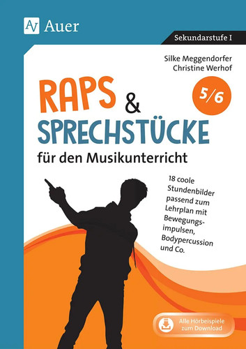Raps sprechstücke für - &,