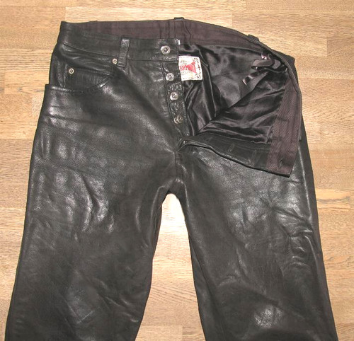 Stockerpoint lederjeans - stockerpoint,