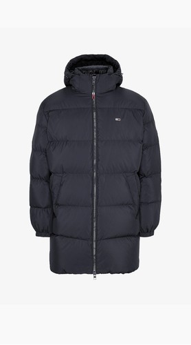 Tommy jeans daunenmantel - tommy,