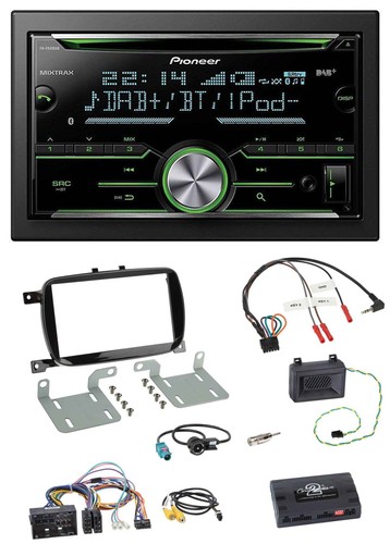 Pioneer bluetooth mp3 - mp3, 2din